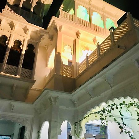 Royal Heritage Villa Удайпур Екстериор снимка