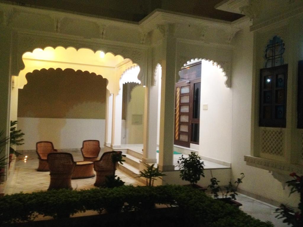 Royal Heritage Villa Удайпур Екстериор снимка