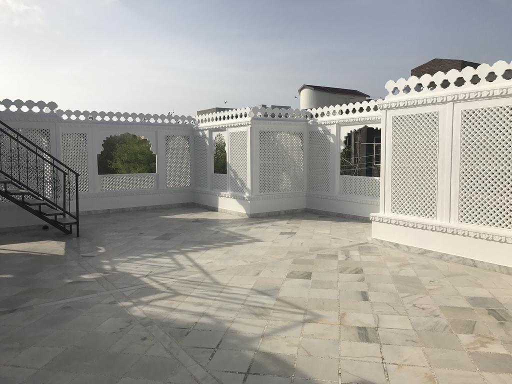 Royal Heritage Villa Удайпур Екстериор снимка