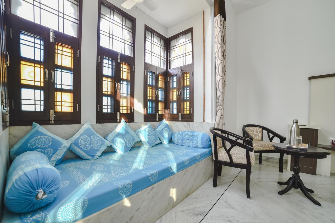 Royal Heritage Villa Удайпур Екстериор снимка
