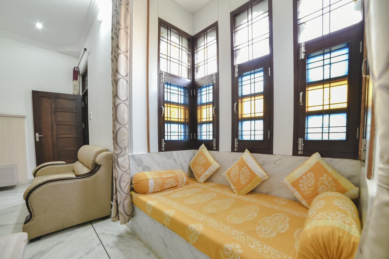 Royal Heritage Villa Удайпур Екстериор снимка