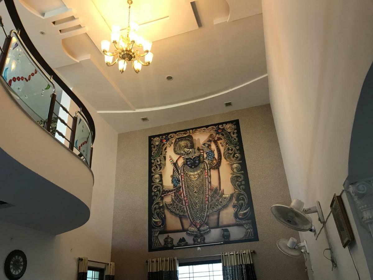 Royal Heritage Villa Удайпур Екстериор снимка