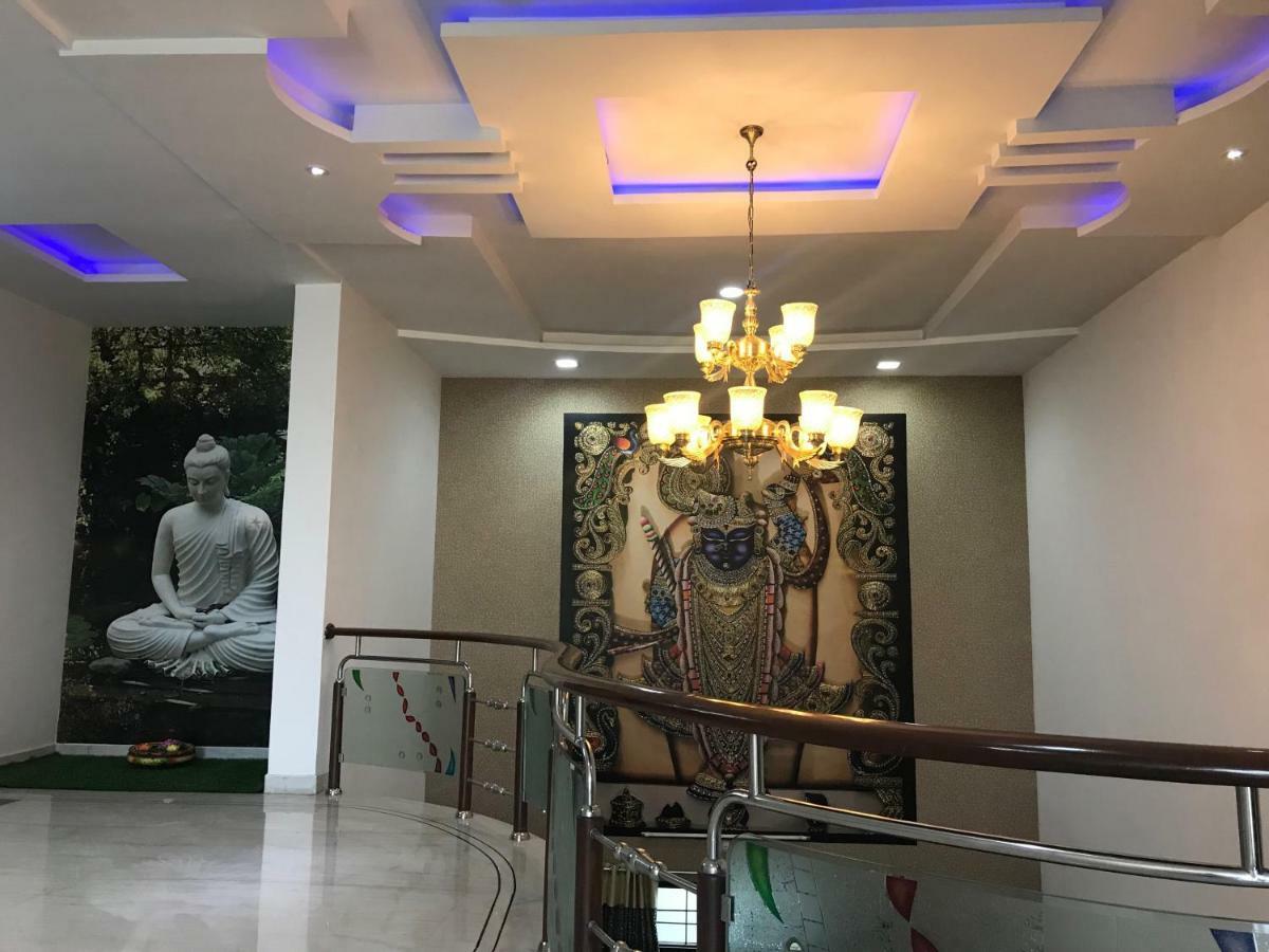 Royal Heritage Villa Удайпур Екстериор снимка