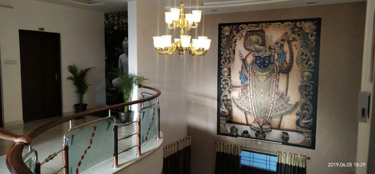 Royal Heritage Villa Удайпур Екстериор снимка